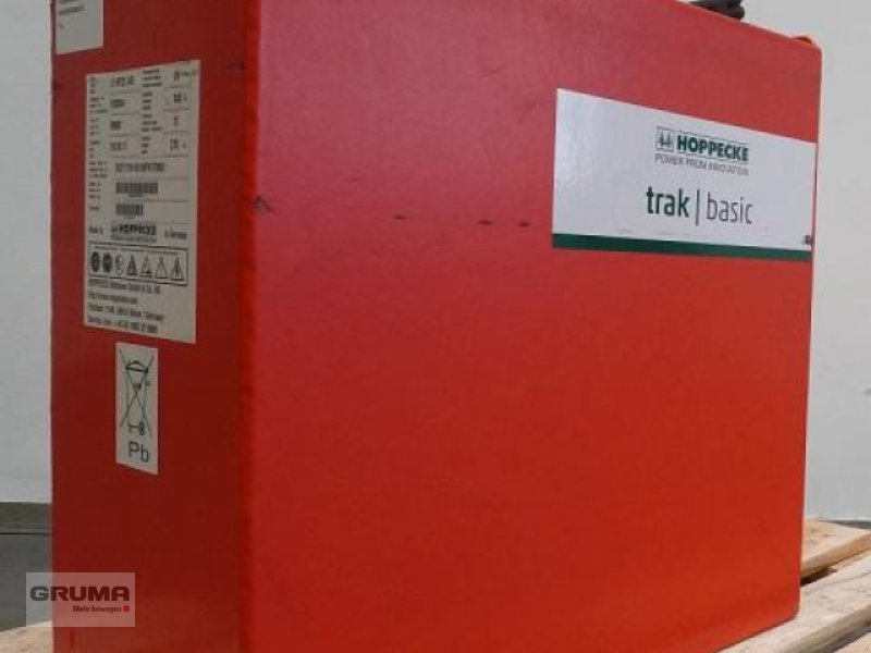 Sonstige Teile des Typs Hoppecke  24 Volt 3 PzS 345 Ah, Gebrauchtmaschine in Friedberg-Derching (Bild 1)