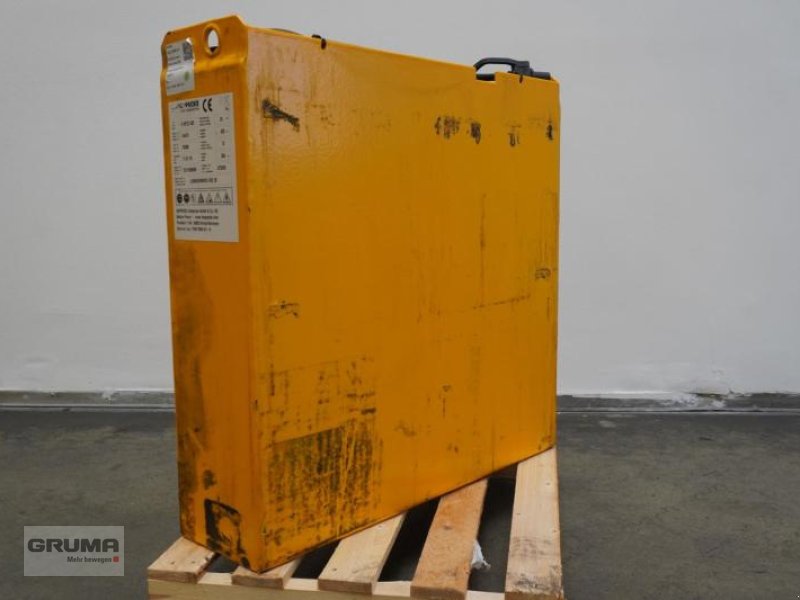 Sonstige Teile des Typs Hoppecke  24 Volt 3 PzS 420 Ah, Gebrauchtmaschine in Friedberg-Derching (Bild 1)