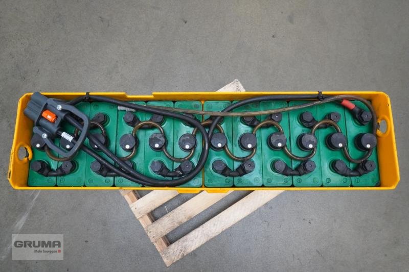 Sonstige Teile typu Hoppecke  24 Volt 3 PzS 420 Ah, Gebrauchtmaschine v Friedberg-Derching (Obrázek 3)