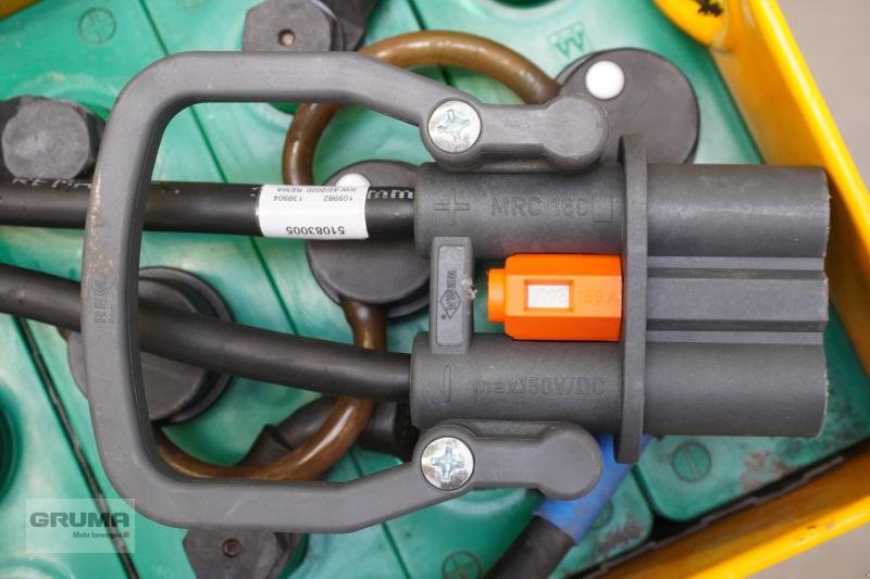 Sonstige Teile typu Hoppecke  24 Volt 3 PzS 420 Ah, Gebrauchtmaschine v Friedberg-Derching (Obrázek 4)