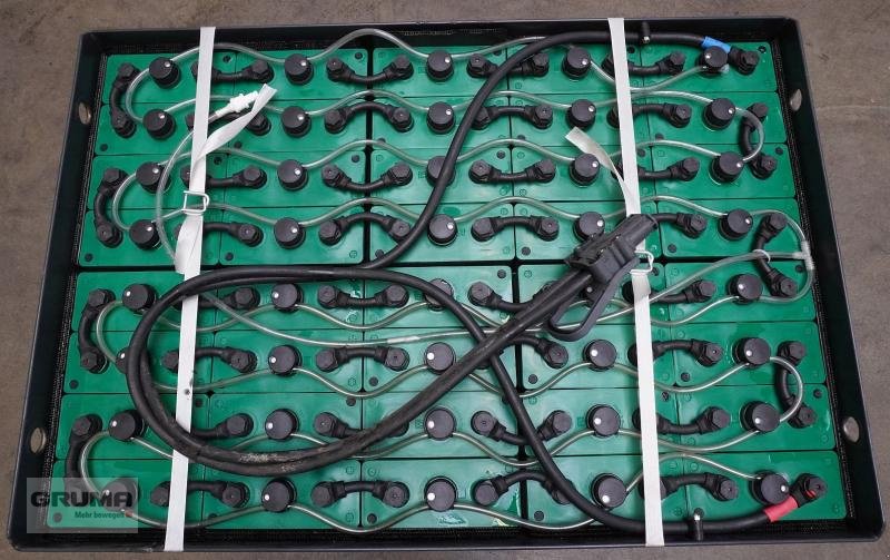 Sonstige Teile typu Hoppecke  80 Volt 4 PzS 500 Ah, Gebrauchtmaschine v Friedberg-Derching (Obrázek 3)