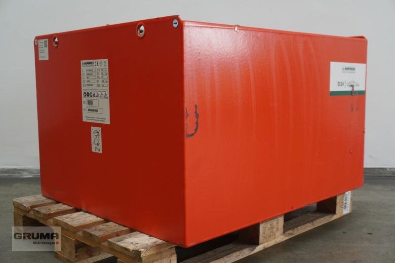 Sonstige Teile typu Hoppecke  80 Volt 5 PzS 625 Ah, Gebrauchtmaschine v Friedberg-Derching (Obrázek 1)