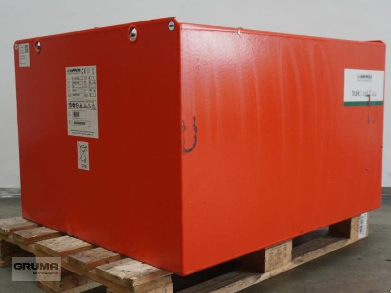 Sonstige Teile des Typs Hoppecke  80 Volt 5 PzS 625 Ah, Gebrauchtmaschine in Friedberg-Derching (Bild 1)