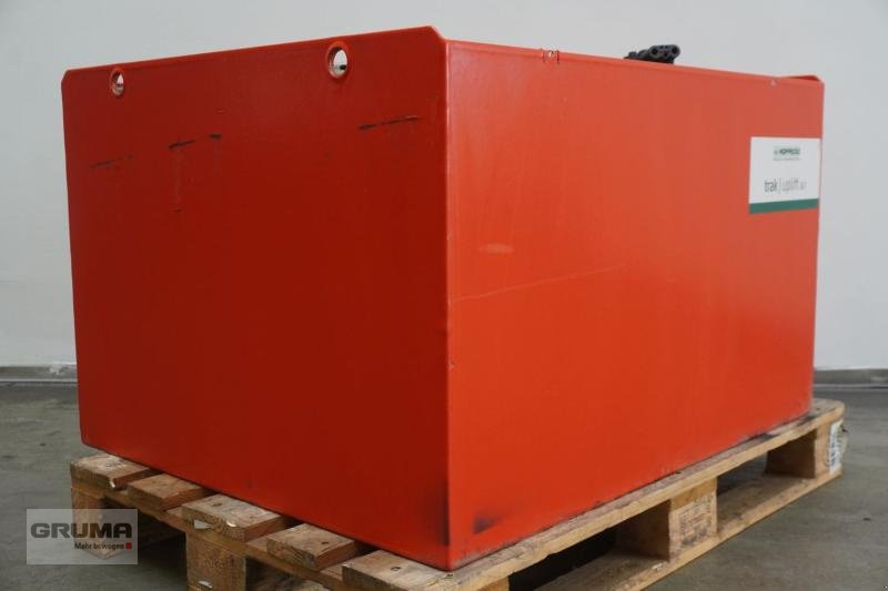 Sonstige Teile typu Hoppecke  80 Volt 5 PzS 625 Ah, Gebrauchtmaschine v Friedberg-Derching (Obrázek 2)