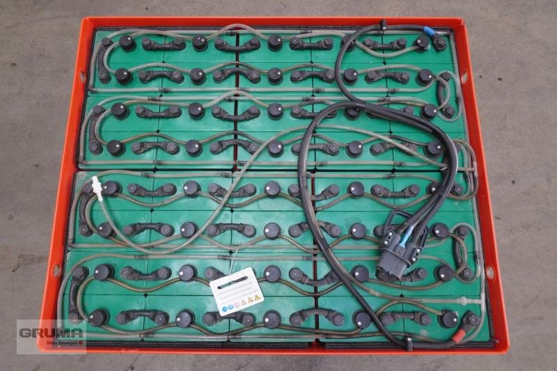 Sonstige Teile typu Hoppecke  80 Volt 5 PzS 625 Ah, Gebrauchtmaschine v Friedberg-Derching (Obrázek 3)