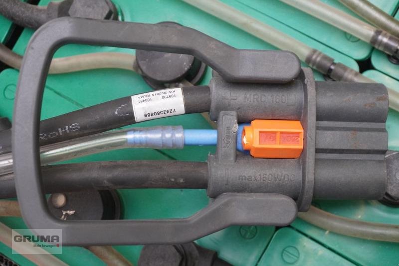 Sonstige Teile typu Hoppecke  80 Volt 5 PzS 625 Ah, Gebrauchtmaschine v Friedberg-Derching (Obrázek 4)