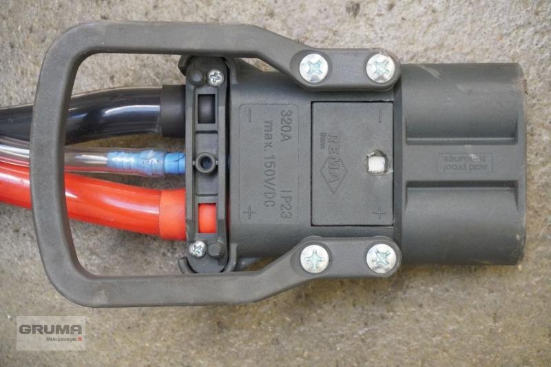 Sonstige Teile Türe ait Hoppecke  trak air D 400 G80/160 B-F14 H0-HF, Gebrauchtmaschine içinde Friedberg-Derching (resim 4)