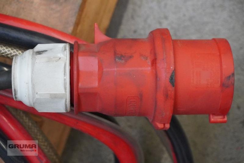 Sonstige Teile Türe ait Hoppecke  trak air D 400 G80/160 B-F14 H0-HF, Gebrauchtmaschine içinde Friedberg-Derching (resim 5)