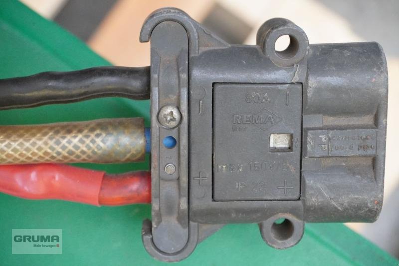 Sonstige Teile des Typs Hoppecke  trak air E 230 G24/50 B-F14 H0-HF, Gebrauchtmaschine in Friedberg-Derching (Bild 4)