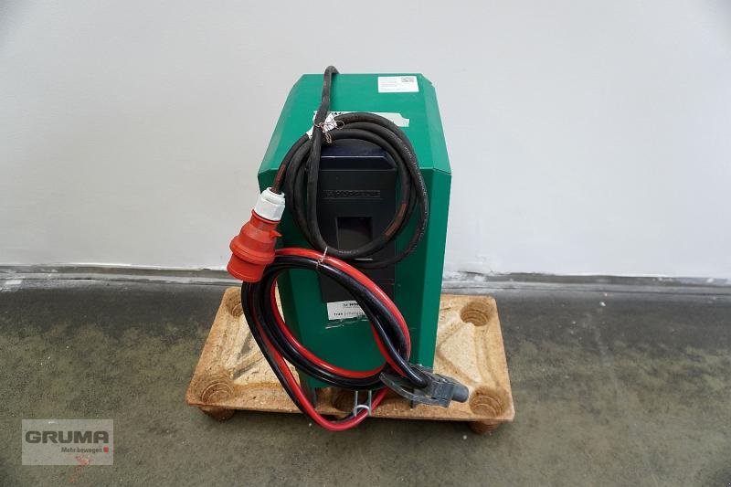 Sonstige Teile Türe ait Hoppecke  Trak basic 48/130, Gebrauchtmaschine içinde Friedberg-Derching (resim 4)