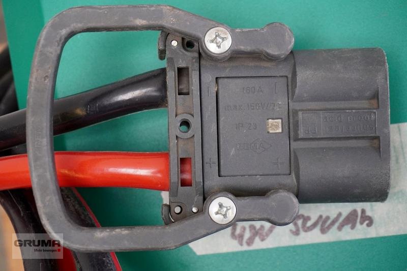 Sonstige Teile Türe ait Hoppecke  Trak basic 48/130, Gebrauchtmaschine içinde Friedberg-Derching (resim 5)