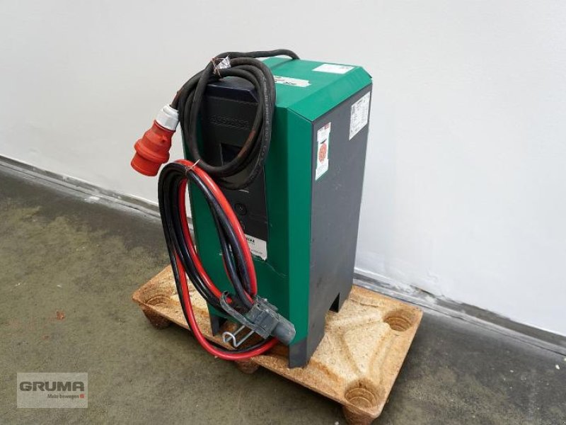 Sonstige Teile от тип Hoppecke  Trak basic 48/130, Gebrauchtmaschine в Friedberg-Derching (Снимка 1)