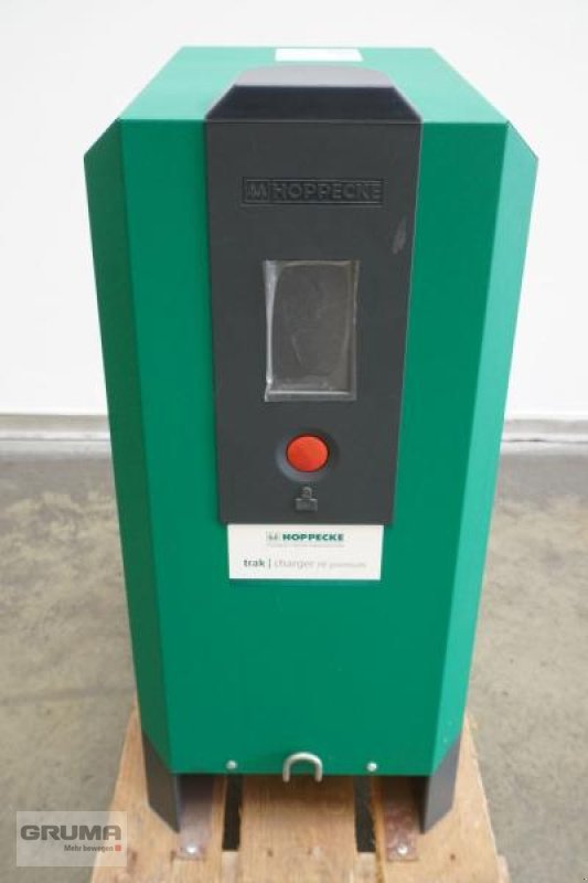 Sonstige Teile typu Hoppecke  Trak Charger HF Premium Air  D400 G48/120 B-F14 TC, Gebrauchtmaschine v Friedberg-Derching (Obrázek 3)