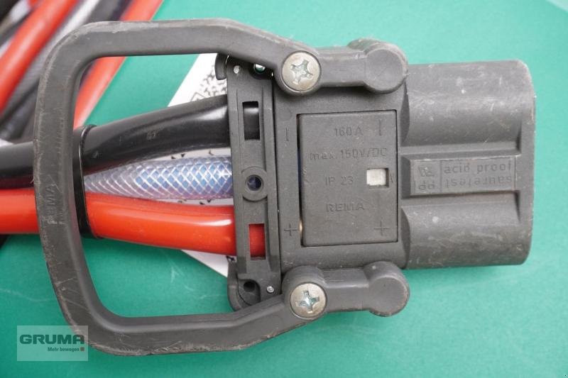 Sonstige Teile typu Hoppecke  Trak Charger HF Premium Air  D400 G48/120 B-F14 TC, Gebrauchtmaschine v Friedberg-Derching (Obrázek 4)