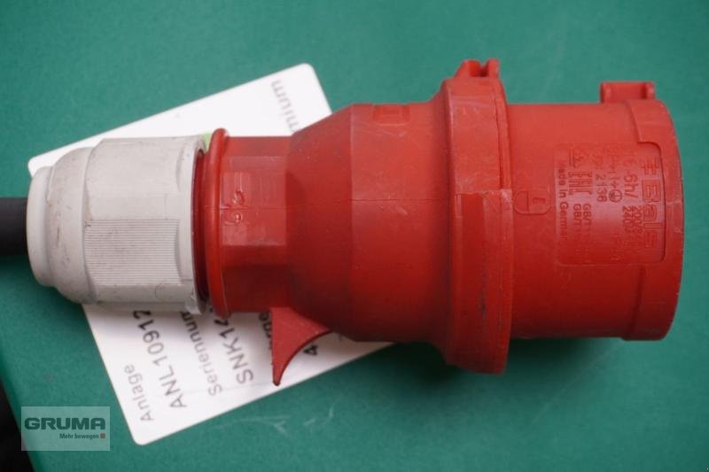 Sonstige Teile typu Hoppecke  Trak Charger HF Premium Air  D400 G48/120 B-F14 TC, Gebrauchtmaschine v Friedberg-Derching (Obrázek 5)