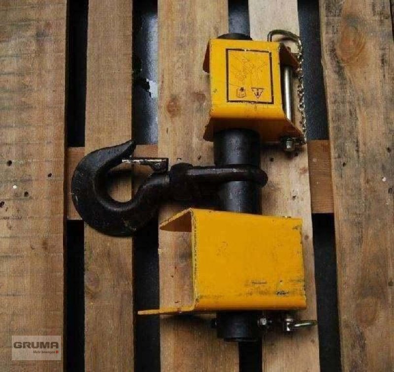 Sonstige Teile des Typs JCB 545/70200 Lasthaken, Gebrauchtmaschine in Friedberg-Derching (Bild 1)