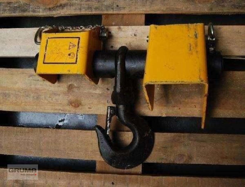 Sonstige Teile des Typs JCB 545/70200 Lasthaken, Gebrauchtmaschine in Friedberg-Derching (Bild 2)