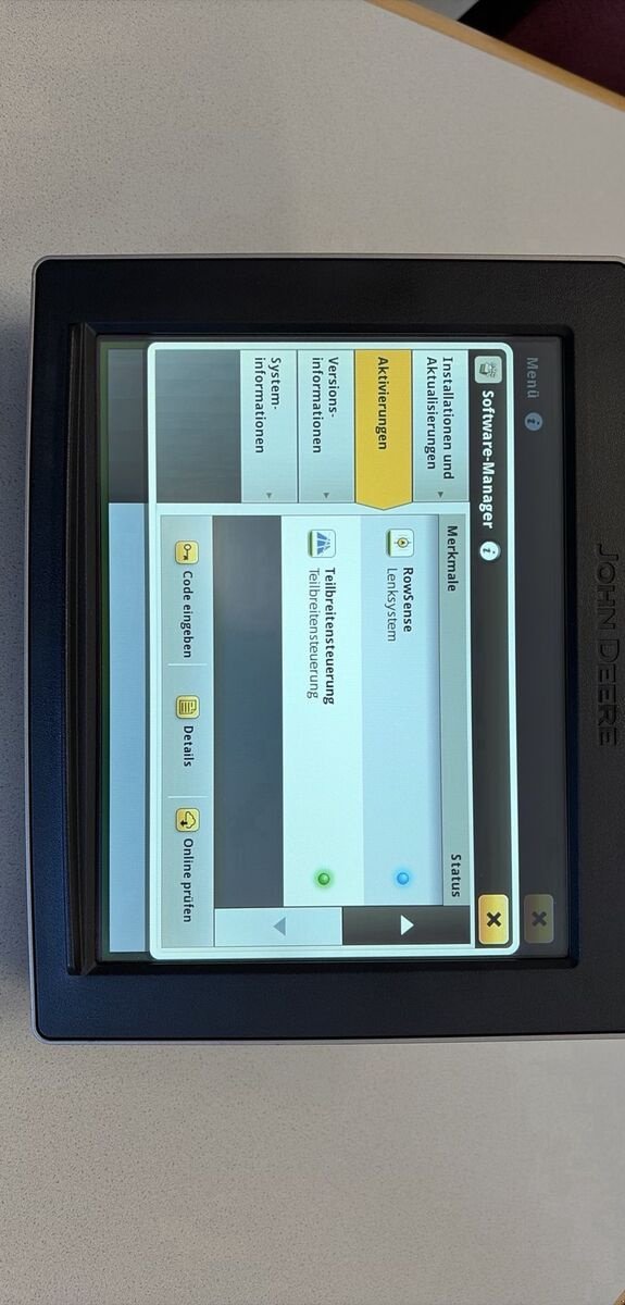 Sonstige Teile от тип John Deere 4640, Vorführmaschine в Zwettl (Снимка 5)