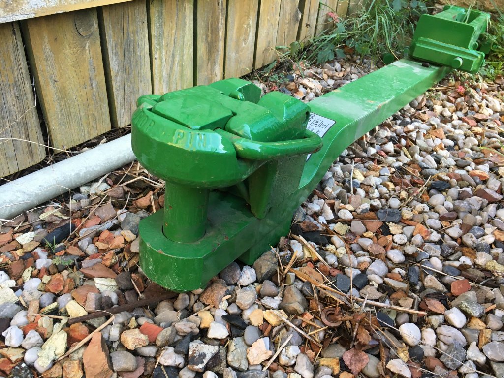 Sonstige Teile typu John Deere 8345R, Neumaschine v Stankov (Obrázek 3)