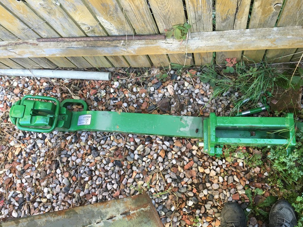 Sonstige Teile typu John Deere 8345R, Neumaschine v Stankov (Obrázek 4)