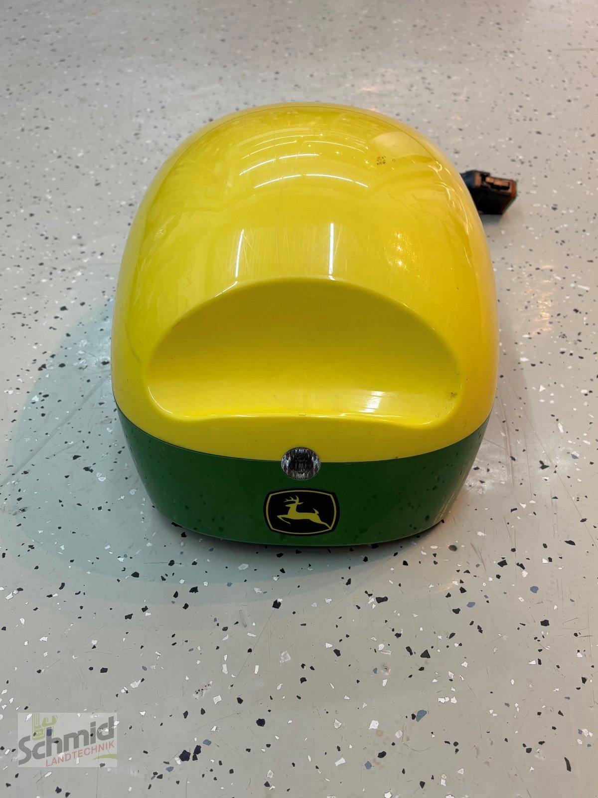 Sonstige Teile des Typs John Deere Star Fire 6000, Gebrauchtmaschine in Breitenbrunn (Bild 2)