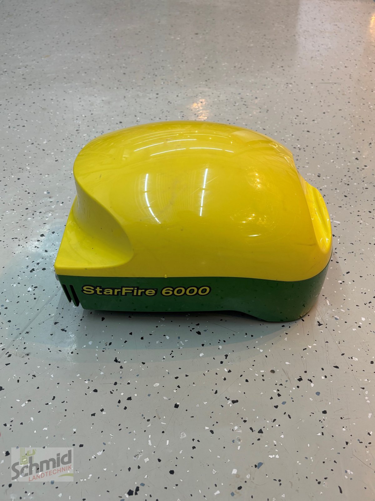 Sonstige Teile des Typs John Deere Star Fire 6000, Gebrauchtmaschine in Breitenbrunn (Bild 1)