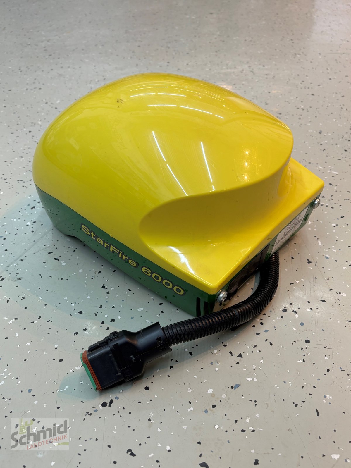 Sonstige Teile des Typs John Deere Star Fire 6000, Gebrauchtmaschine in Breitenbrunn (Bild 3)