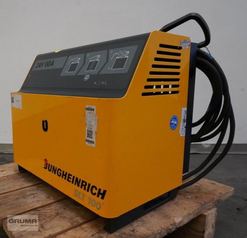 Sonstige Teile tip Jungheinrich SLT 100 JH 24V/60A, Gebrauchtmaschine in Friedberg-Derching (Poză 1)