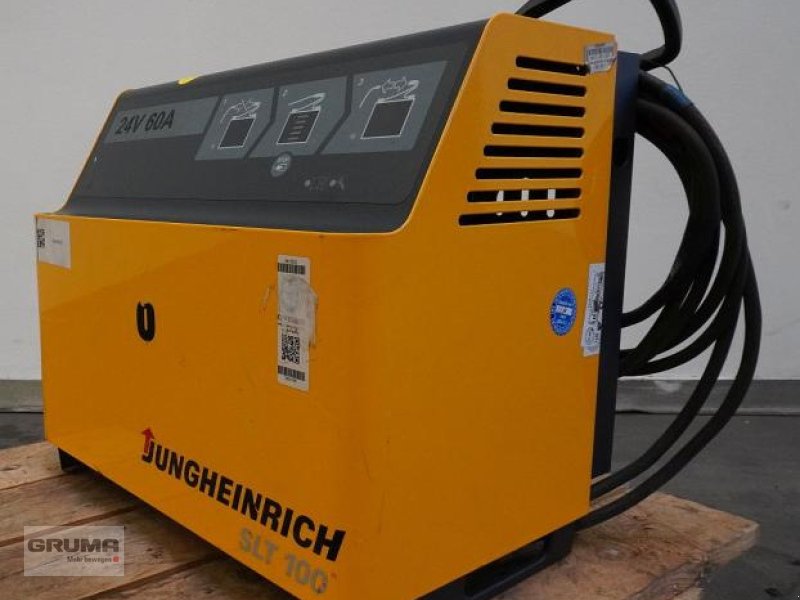 Sonstige Teile typu Jungheinrich SLT 100 JH 24V/60A, Gebrauchtmaschine v Friedberg-Derching (Obrázek 1)