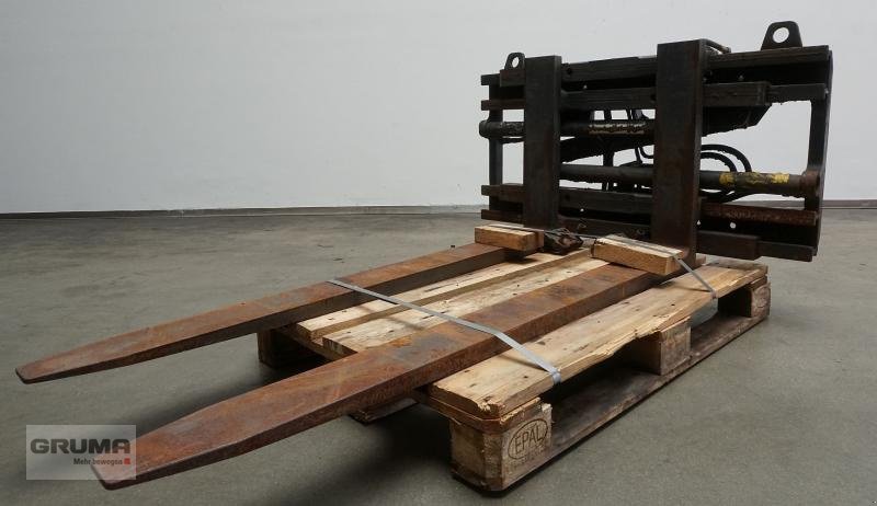 Sonstige Teile typu Kaup 1,5T411, Gebrauchtmaschine v Friedberg-Derching (Obrázek 1)