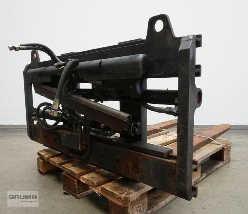 Sonstige Teile typu Kaup 1,5T411, Gebrauchtmaschine v Friedberg-Derching (Obrázek 2)