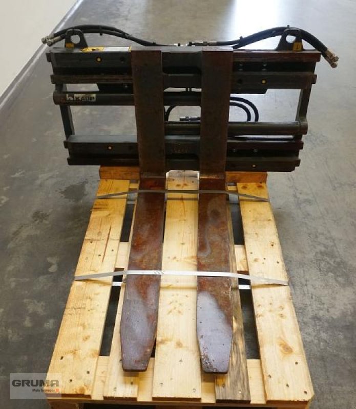 Sonstige Teile typu Kaup 1,5T411Z, Gebrauchtmaschine v Friedberg-Derching (Obrázek 1)