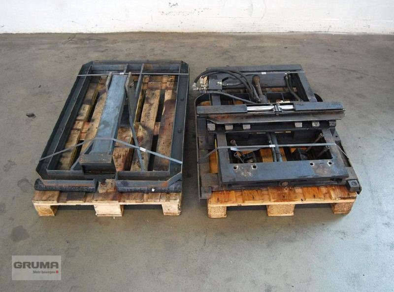 Sonstige Teile del tipo Kaup 1T155 ST, Gebrauchtmaschine In Friedberg-Derching (Immagine 1)