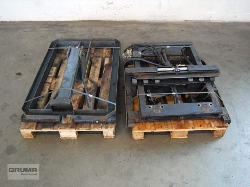 Sonstige Teile del tipo Kaup 1T155 ST, Gebrauchtmaschine In Friedberg-Derching (Immagine 1)