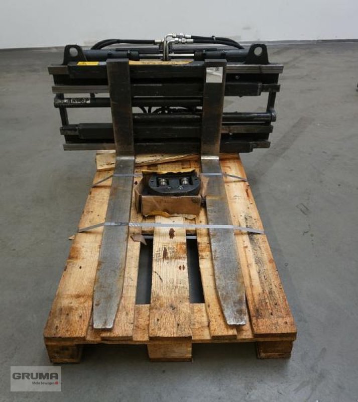Sonstige Teile typu Kaup 1T411Z, Gebrauchtmaschine v Friedberg-Derching (Obrázek 3)