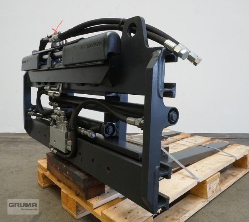 Sonstige Teile Türe ait Kaup 1T411Z, Gebrauchtmaschine içinde Friedberg-Derching (resim 2)