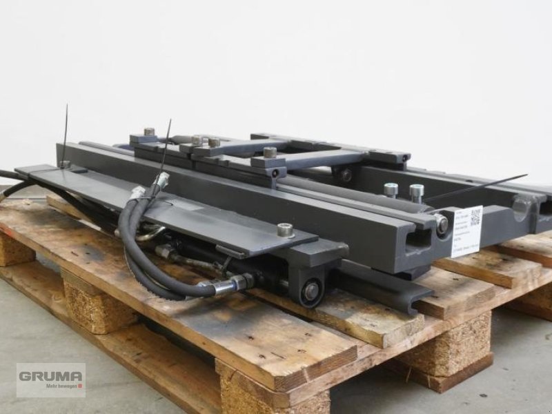 Sonstige Teile typu Kaup 2,5T466B, Breite:1150 mm, Gebrauchtmaschine w Friedberg-Derching (Zdjęcie 1)