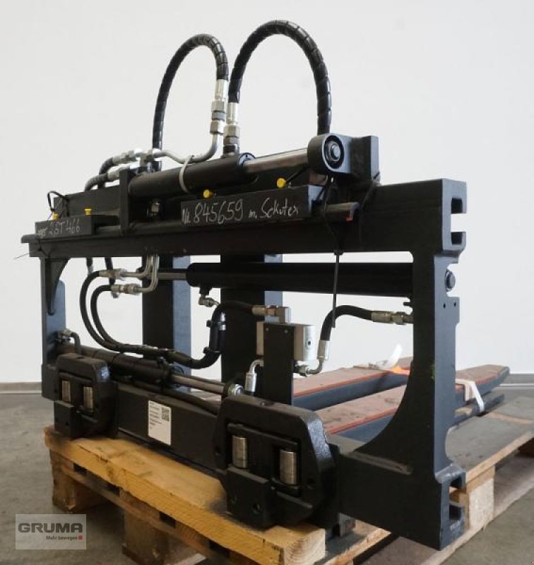 Sonstige Teile typu Kaup 2,5T466BZ, Gebrauchtmaschine v Friedberg-Derching (Obrázek 2)