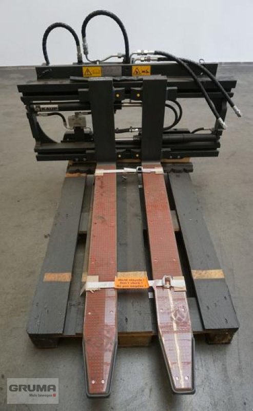 Sonstige Teile typu Kaup 2,5T466BZ, Gebrauchtmaschine v Friedberg-Derching (Obrázek 3)