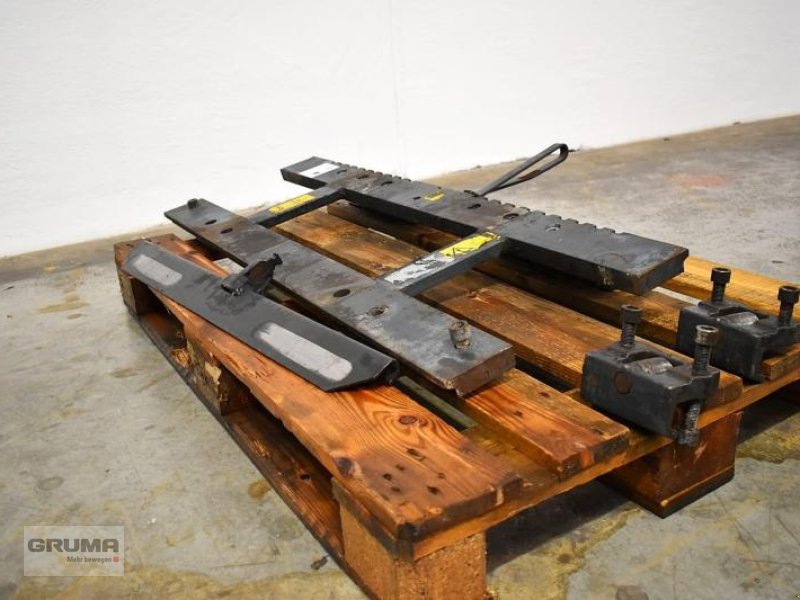 Sonstige Teile des Typs Kaup 2T151P2, Breite 1150 mm, Gebrauchtmaschine in Friedberg-Derching (Bild 1)