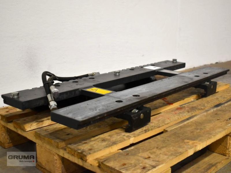 Sonstige Teile typu Kaup 2T151P2, Gebrauchtmaschine v Friedberg-Derching (Obrázek 2)