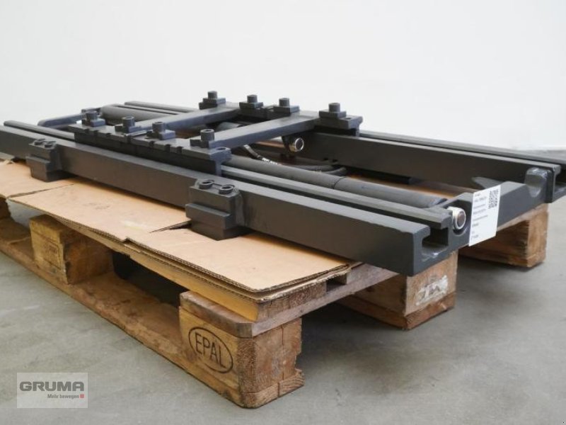 Sonstige Teile typu Kaup 2T160B, Gebrauchtmaschine w Friedberg-Derching (Zdjęcie 1)