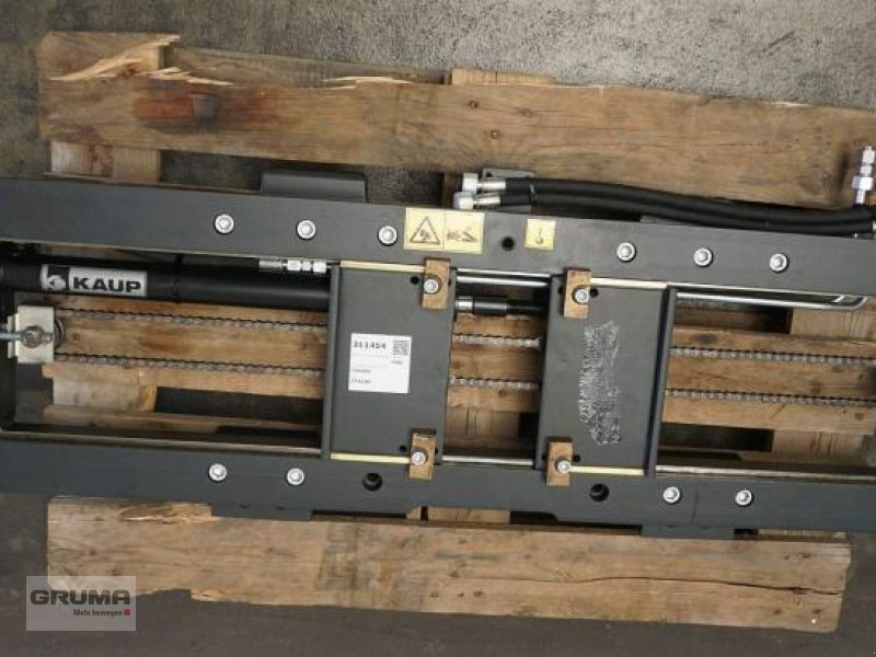 Sonstige Teile du type Kaup 2T163N, Gebrauchtmaschine en Friedberg-Derching (Photo 1)