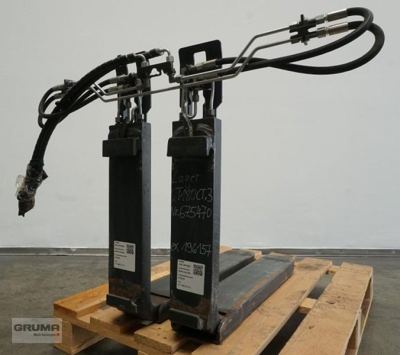 Sonstige Teile des Typs Kaup 2T180CT.3, Gebrauchtmaschine in Friedberg-Derching (Bild 2)