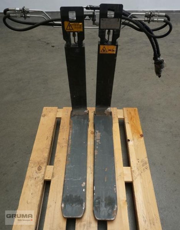 Sonstige Teile des Typs Kaup 2T180CT.3, Gebrauchtmaschine in Friedberg-Derching (Bild 3)