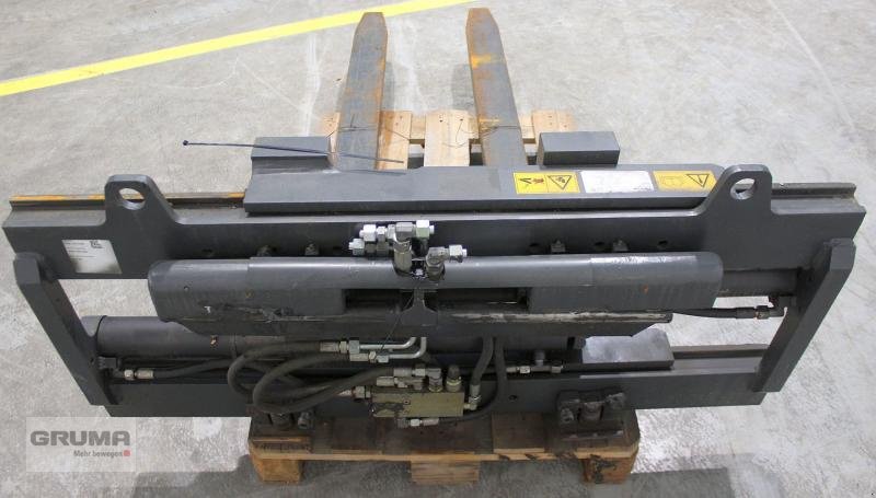 Sonstige Teile des Typs Kaup 2T411, Gebrauchtmaschine in Friedberg-Derching (Bild 2)