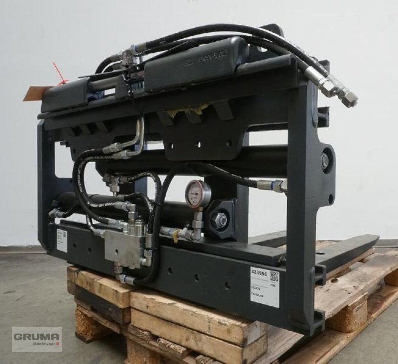 Sonstige Teile del tipo Kaup 2T412UVP, Gebrauchtmaschine en Friedberg-Derching (Imagen 2)