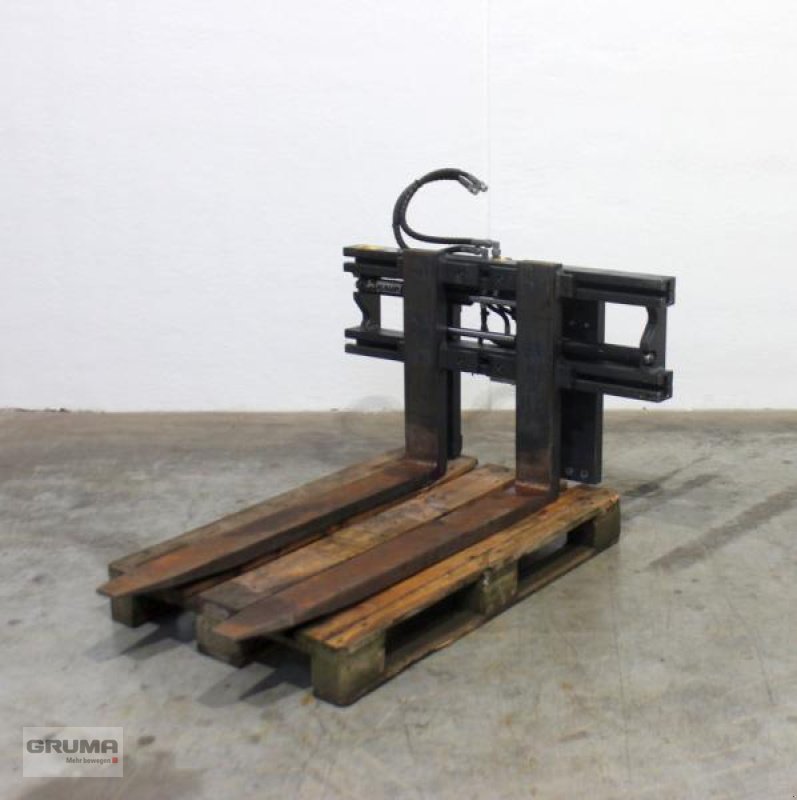 Sonstige Teile typu Kaup 2T466ZH, Gebrauchtmaschine v Friedberg-Derching (Obrázek 1)