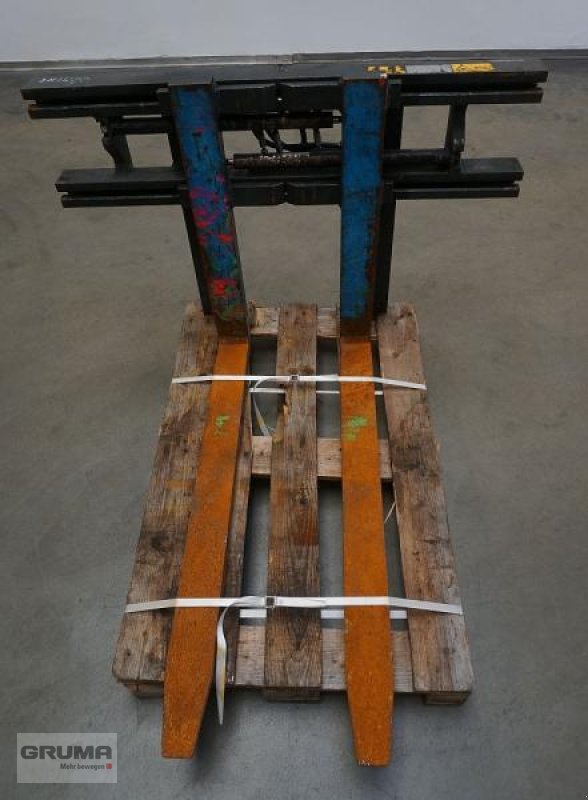 Sonstige Teile typu Kaup 2T466ZH, Gebrauchtmaschine v Friedberg-Derching (Obrázek 3)