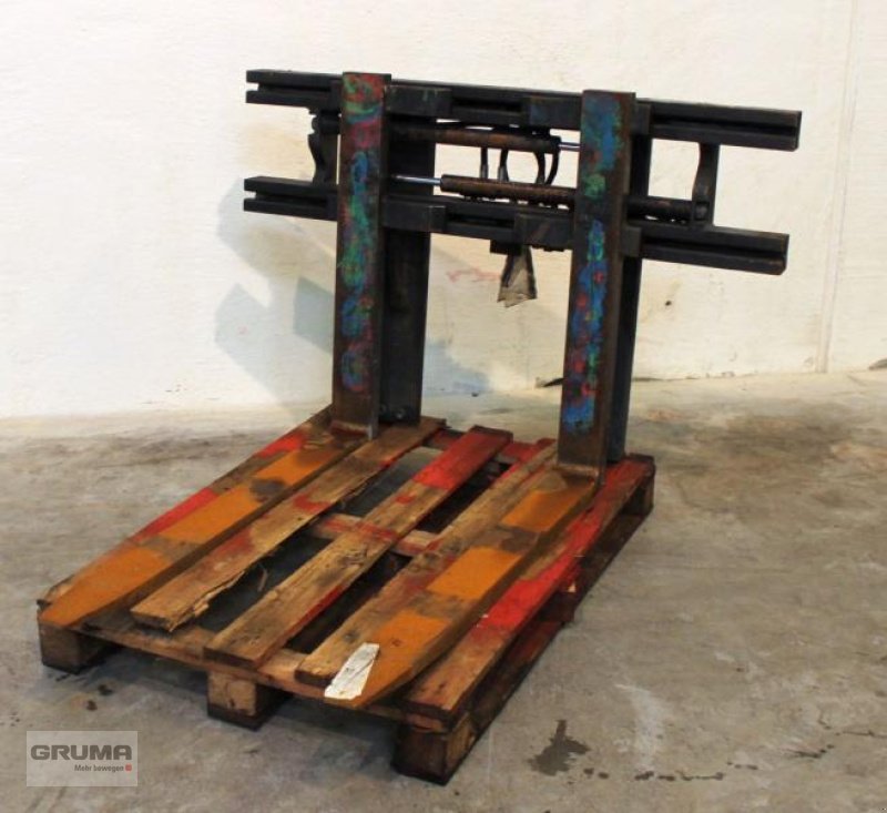 Sonstige Teile типа Kaup 2T466ZH, Gebrauchtmaschine в Friedberg-Derching (Фотография 1)